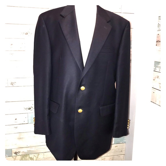 Lauren Ralph Lauren Other - Lauren Ralph Lauren men’s navy blazer 42R